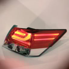 AUTOLAMP LED TAILLIGHTS HONDA ACCORD 8G 2008-12